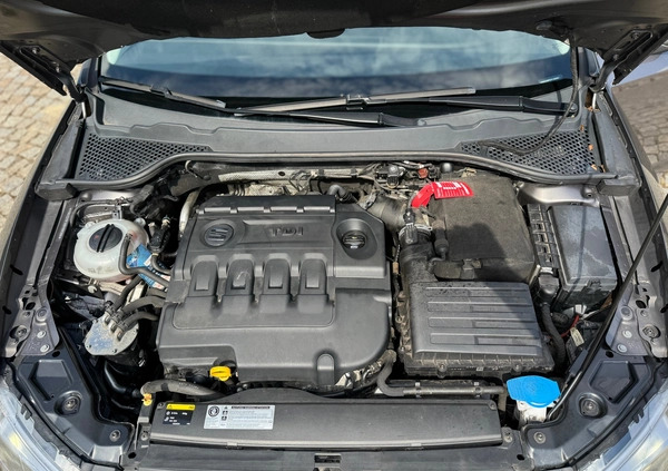 Seat Leon cena 39900 przebieg: 231500, rok produkcji 2016 z Legnica małe 232